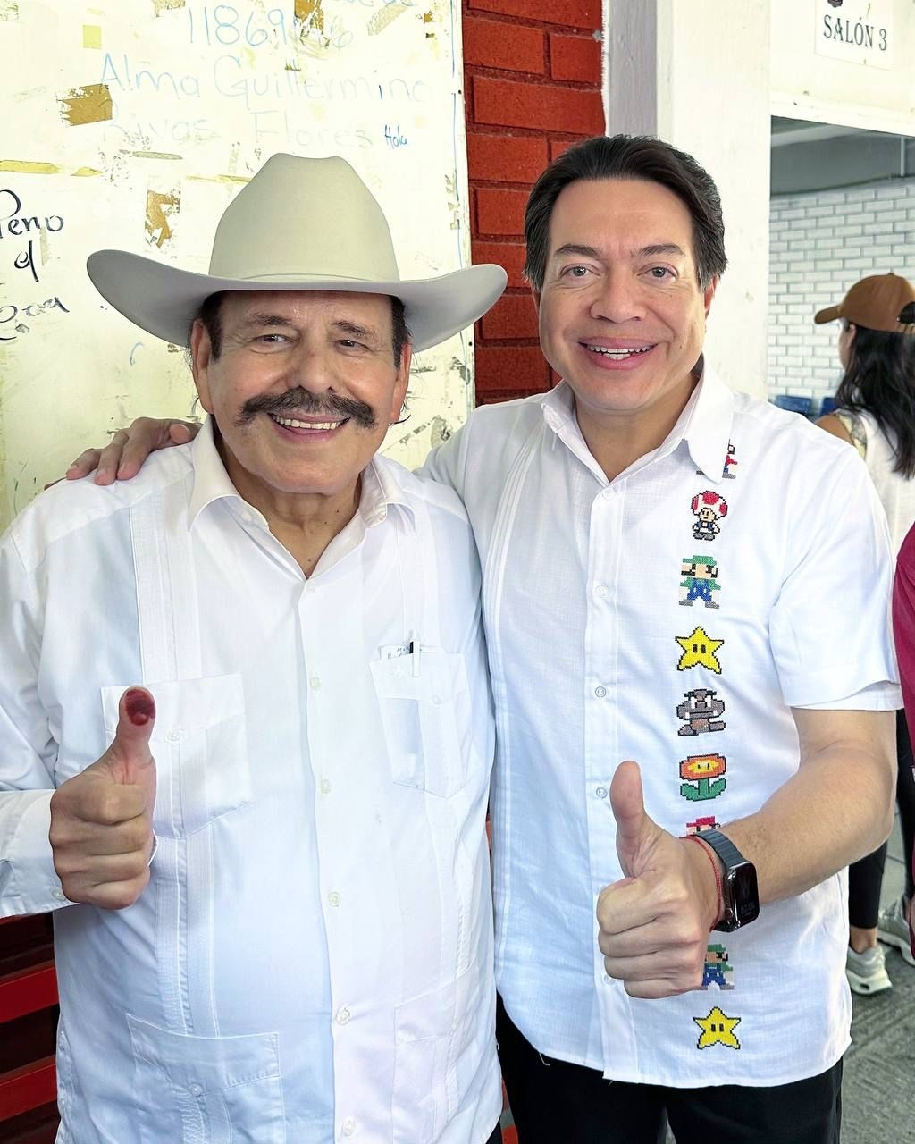 Armando Guadiana prometió un concierto de Peso Pluma si ganaba la gubernatura de Coahuila