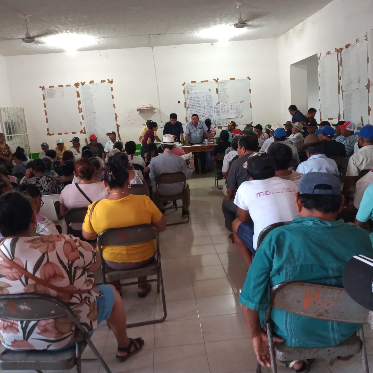 Semarnat pide que se siga conservando el territorio de Hecelchakán