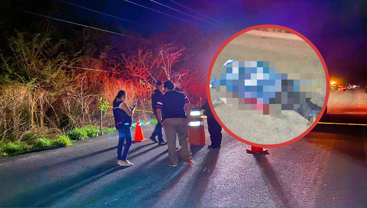 El auto huyó del lugar de los hechos El auto huyó del lugar de los hechos