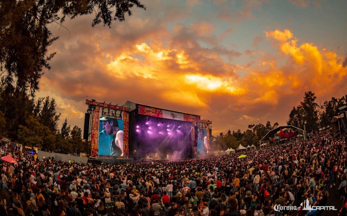 Este es el posible cartel del Corona Capital 2023
