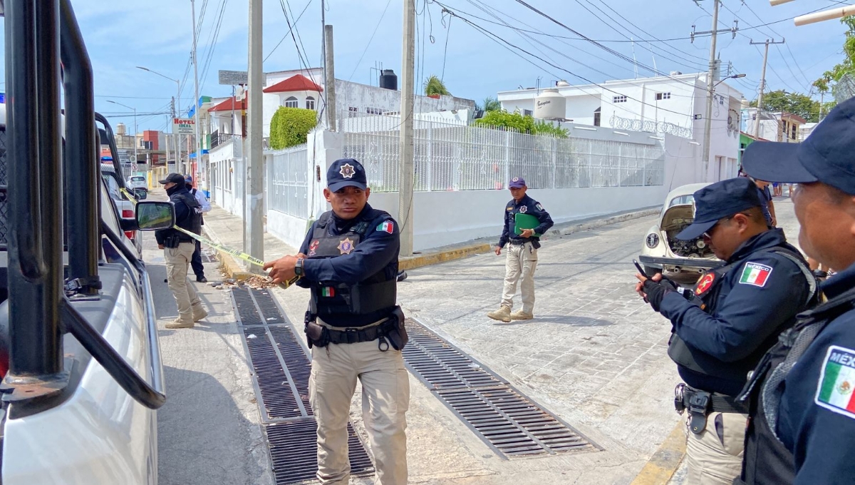 La persona fallecida podría tratarse de un integrante del Escuadrón de la Muerte