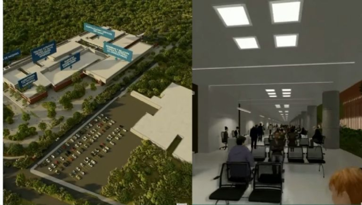 Nuevo Hospital O’Horán de Mérida: ¿Cuándo se inaugurará?