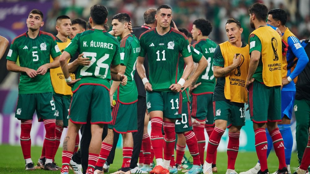 La Selección Mexicana buscará tener una buena actuación en el Mundial del 2026 La Selección Mexicana buscará tener una buena actuación en el Mundial del 2026