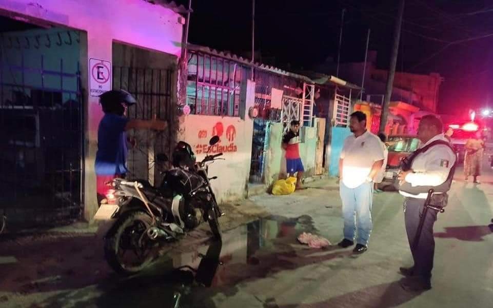 Pese al operativo de búsqueda, la policía no pudo dar con los responsables