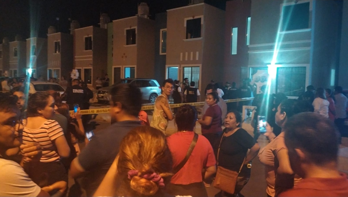 El hombre acosaba a la menor desde que vivían en Kanasín