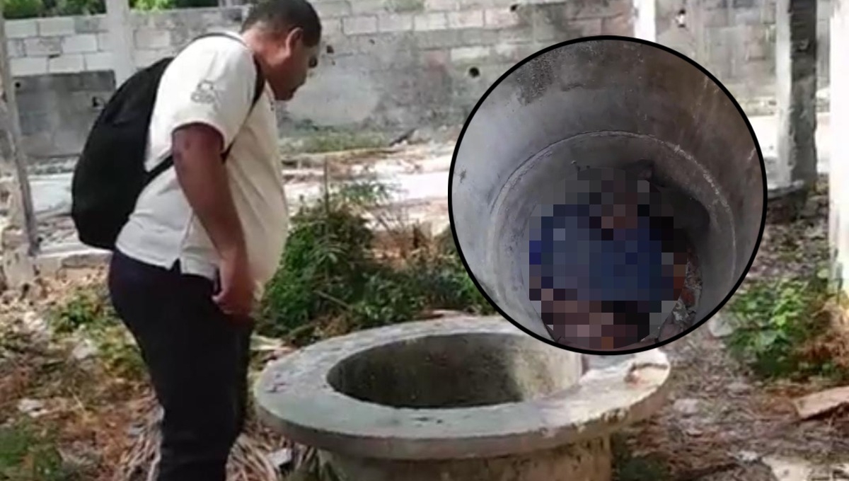 El hombre fue identificado como un velador y originario de la comunidad de Centenario