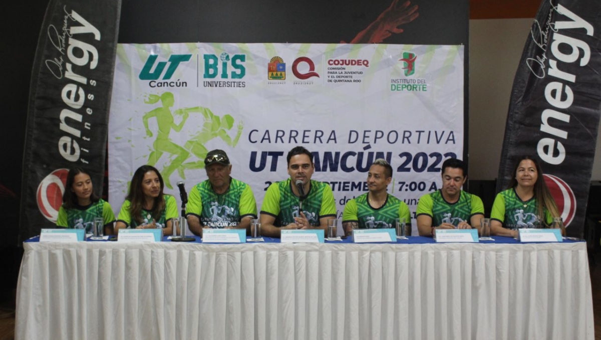 La carrera constara de 3, 5 y 10 kilómetros