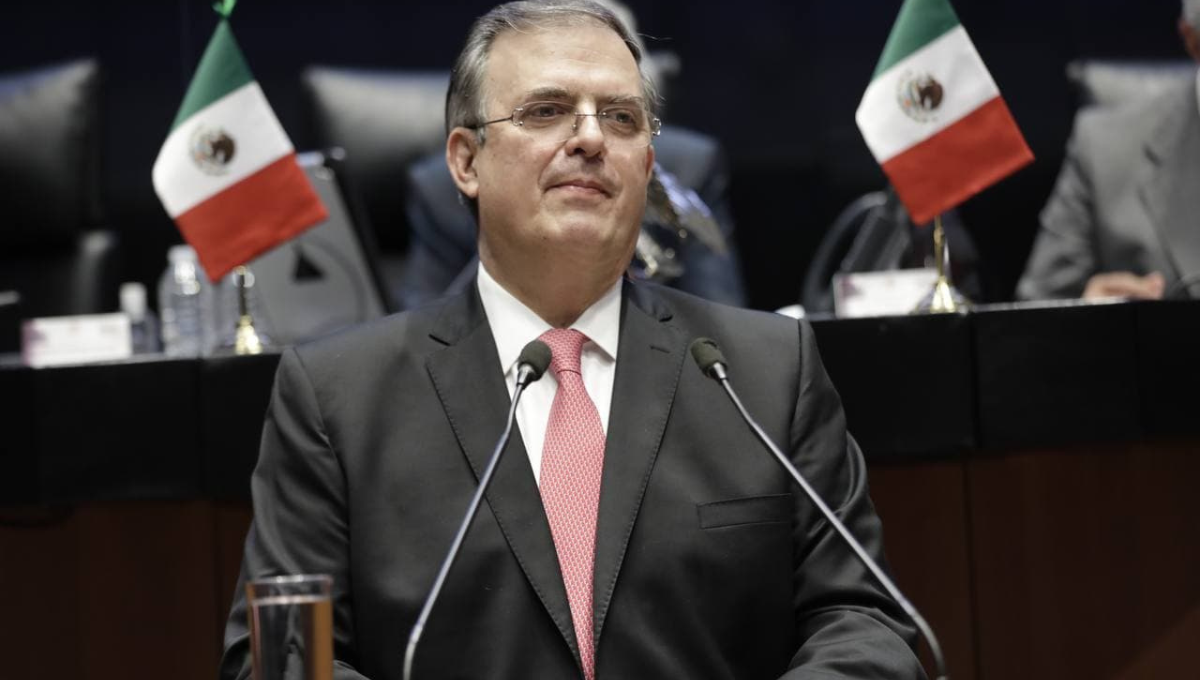 El Canciller dará a conocer su propuesta para elegir al candidato de Morena para el 2024