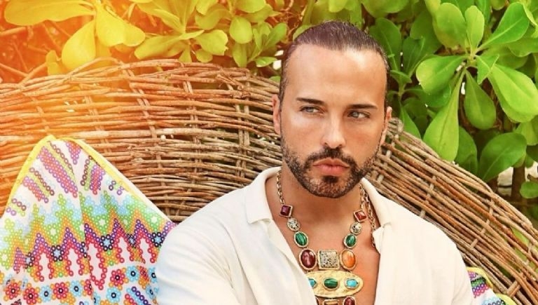 Apio reveló que no es gay pero sí se siento atraído por el el cuerpo del hombre y de la mujer