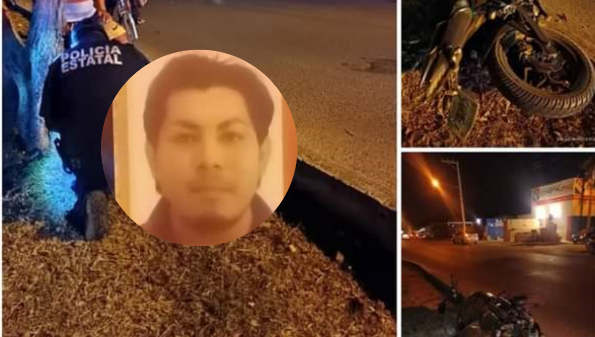 El motociclista se encuentra en terapia intensiva en el Hospital O'Horan