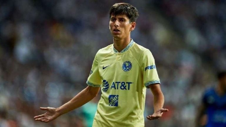 Jürgen Damm no seguirá en el América y busca club para el siguiente torneo