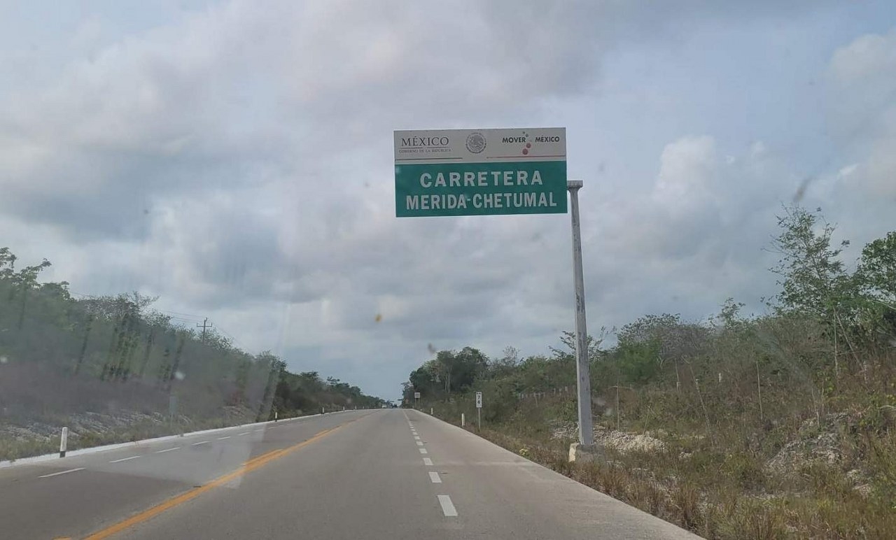 Ejidatarios de Chetumal exigen indemnización por la construcción de la vía corta a Mérida