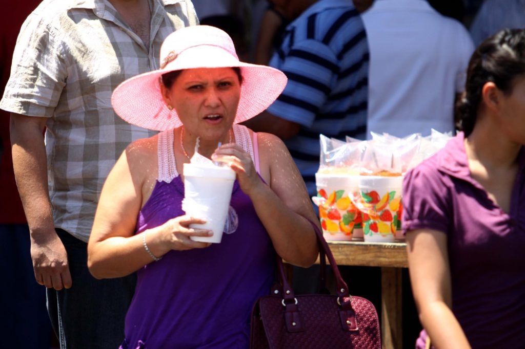Se recomienda tomar precauciones ante las altas temperaturas