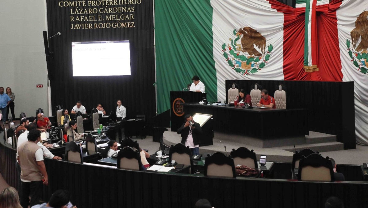 La reforma a la Ley de Educación entrará en vigor a partir del ciclo escolar 2023-2024, en septiembre de este año La reforma a la Ley de Educación entrará en vigor a partir del ciclo escolar 2023-2024, en septiembre de este año
