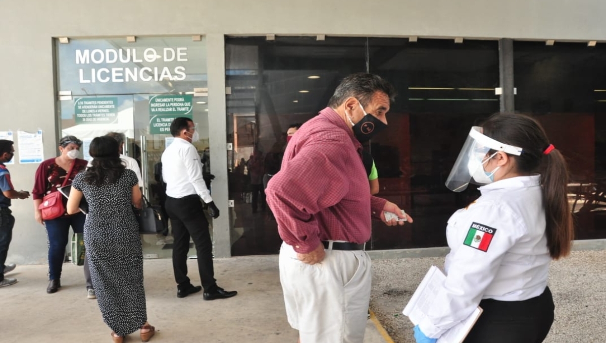 Se podrán solicitar licencias de conducir gratis en Yucatán Se podrán solicitar licencias de conducir gratis en Yucatán