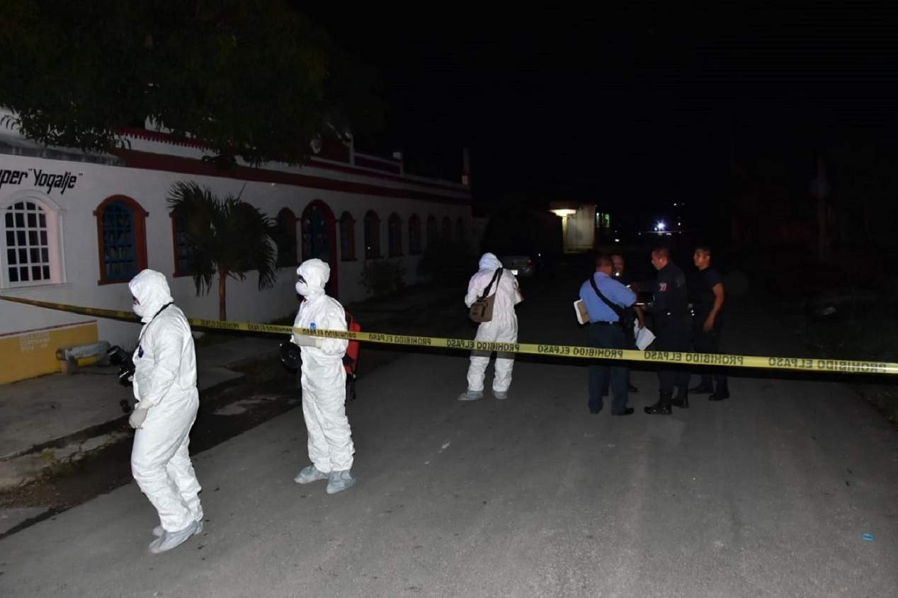 El doble crimen fue cometido el 23 de agosto de 2018, contra una joven y su madre El doble crimen fue cometido el 23 de agosto de 2018, contra una joven y su madre
