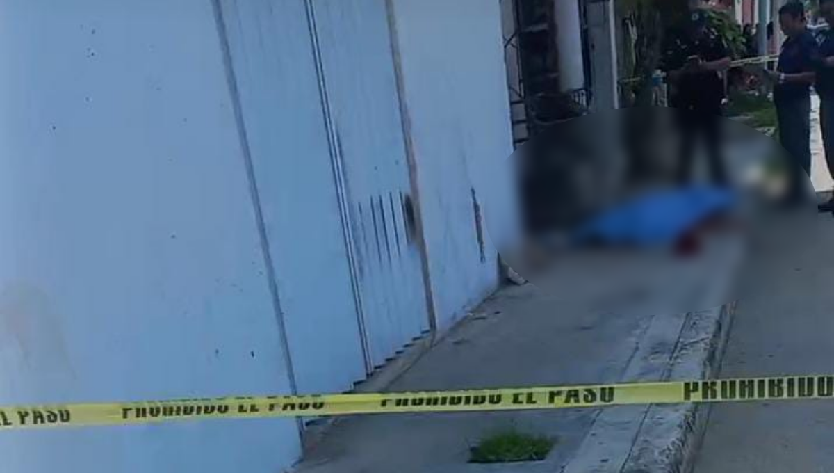 Asesinado con arma blanca, iba acompañado de una mujer en la Colosio 60 y 62 avenida 45 Asesinado con arma blanca, iba acompañado de una mujer en la Colosio 60 y 62 avenida 45