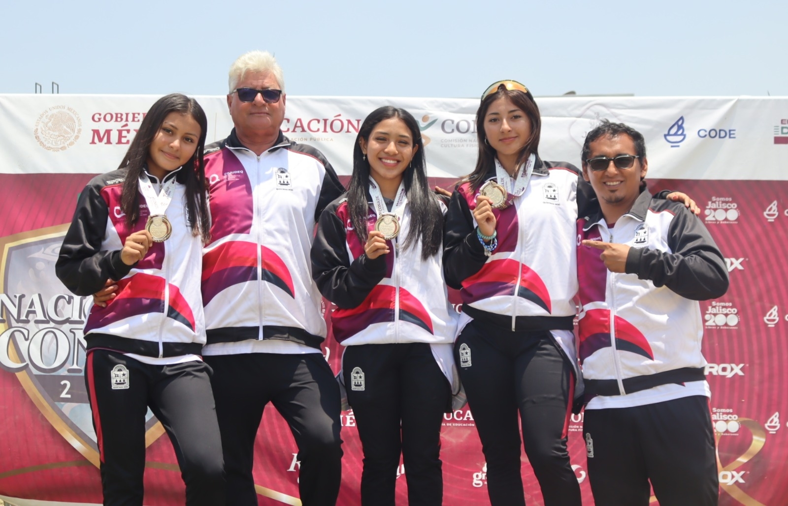 Los patinadores quintanarroenses dieron mucho de qué hablar durante la jornada de competencias en las pruebas de Vuelta al Circuito Los patinadores quintanarroenses dieron mucho de qué hablar durante la jornada de competencias en las pruebas de Vuelta al Circuito