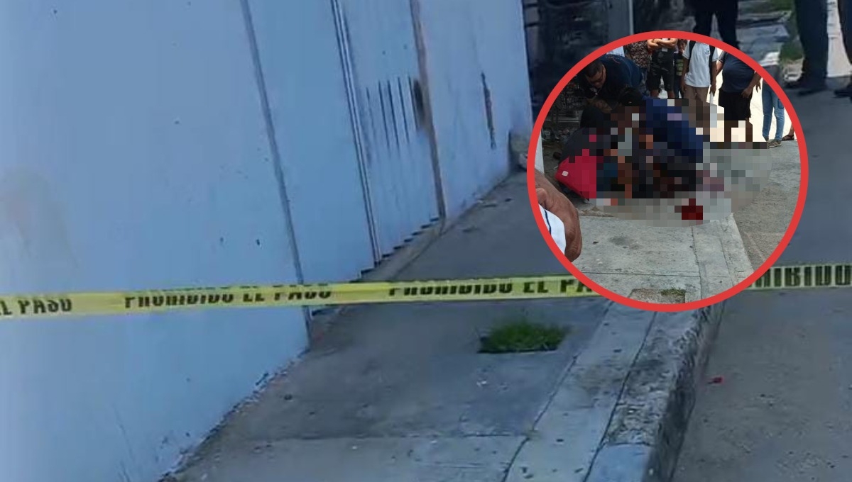 Con este caso se registra el suicidio 30 en Playa del Carmen Con este caso se registra el suicidio 30 en Playa del Carmen
