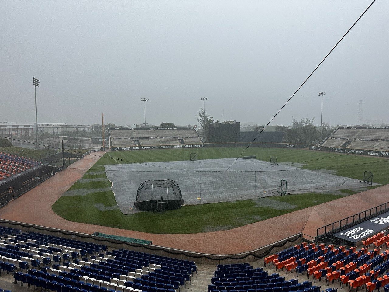 El partido de Tigres de Quintana Roo vs Algodoneros de Unión Laguna se realizará el jueves El partido de Tigres de Quintana Roo vs Algodoneros de Unión Laguna se realizará el jueves