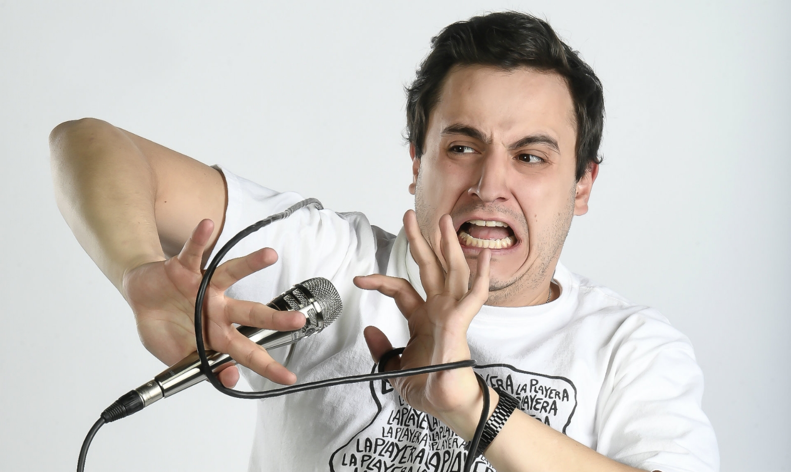 Ricardo O'farrill vuelve a ser tendencia en redes sociales