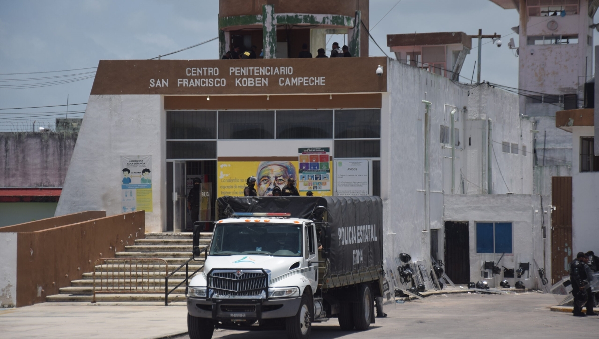 En el Centro de Reinserción Social de San Francisco Kobén hay 830 personas privadas de la libertad En el Centro de Reinserción Social de San Francisco Kobén hay 830 personas privadas de la libertad
