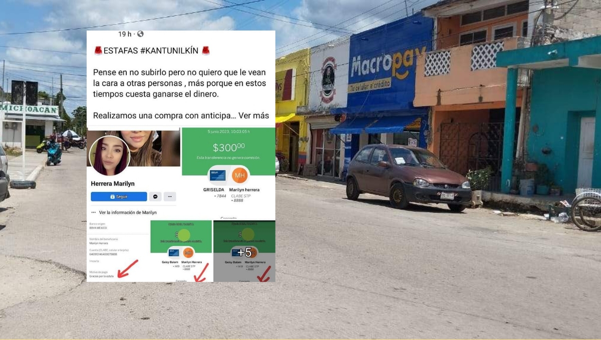 Las cuentas de Facebook resultan ser faltas