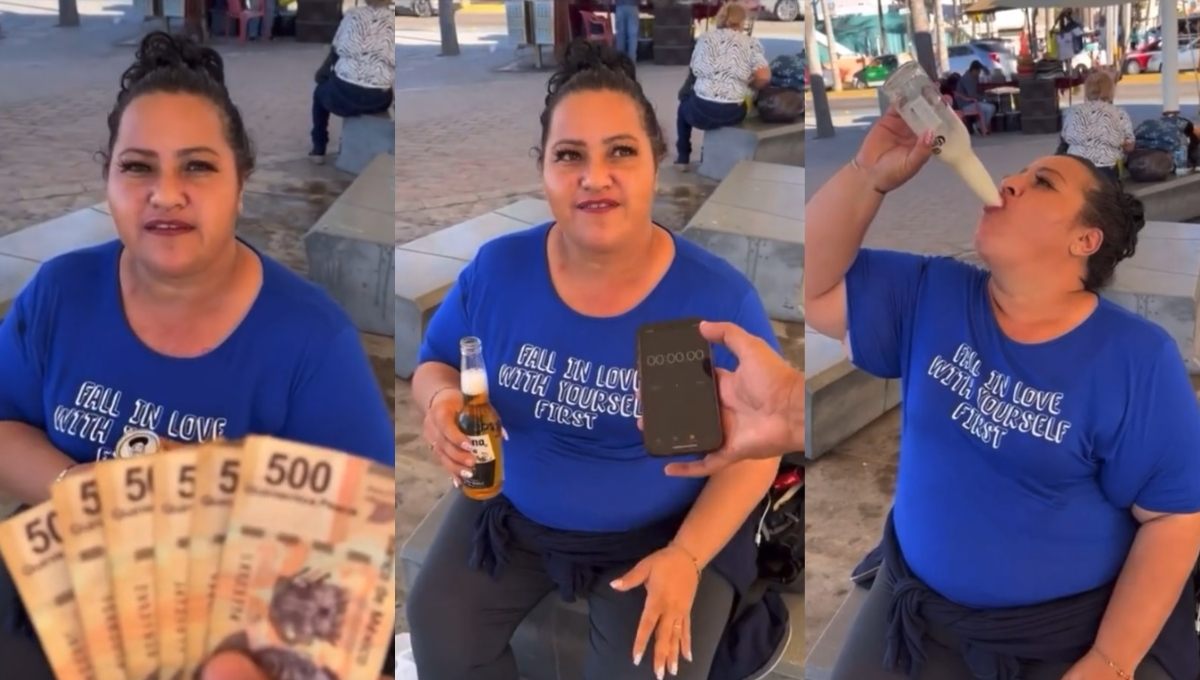 "Sin duda. Es la campeona. Nadie ha podido superar el tiempo que ella hizo", expresaron en redes sociales "Sin duda. Es la campeona. Nadie ha podido superar el tiempo que ella hizo", expresaron en redes sociales