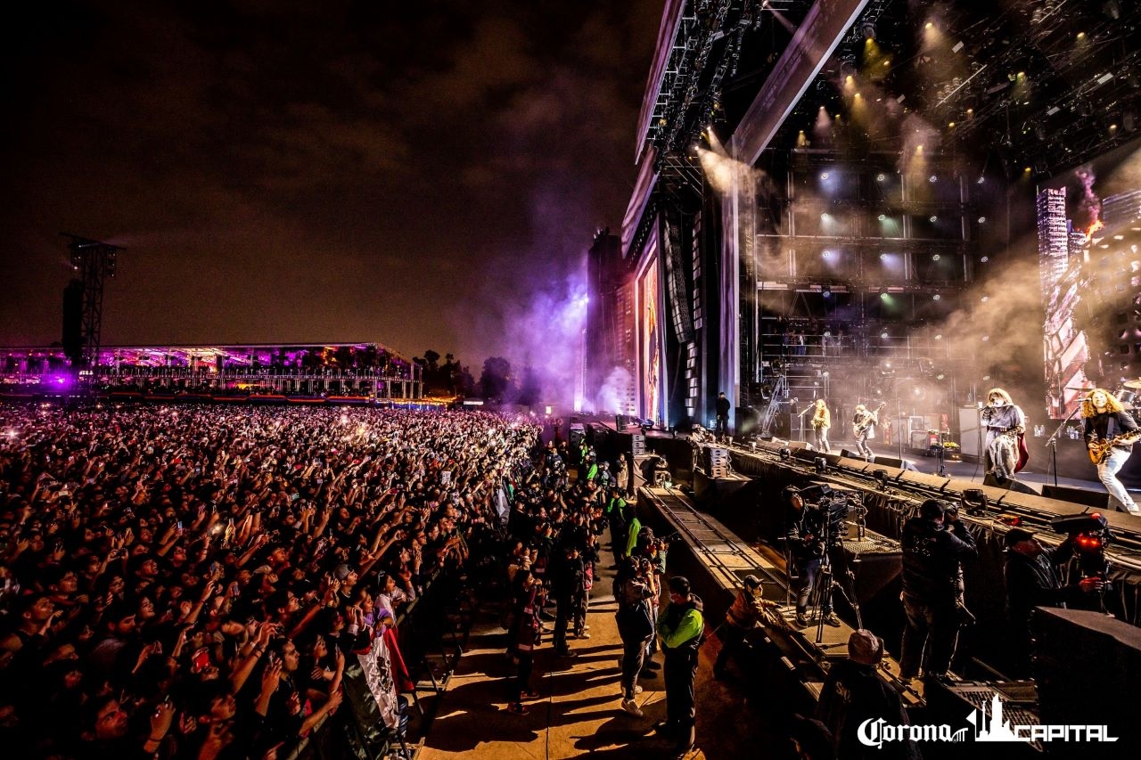Precios del Corona Capital 2023 sorprenden a internautas y desatan ola de memes