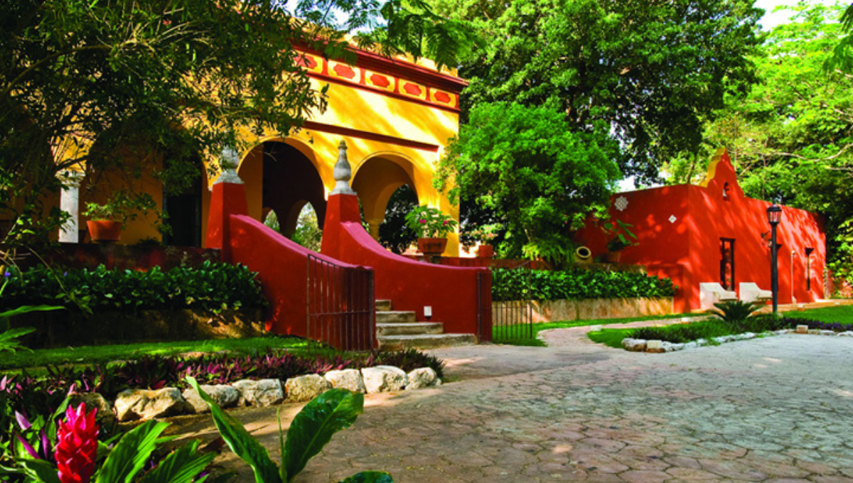 Las haciendas en Yucatán son el recuerdo del auge del henequén