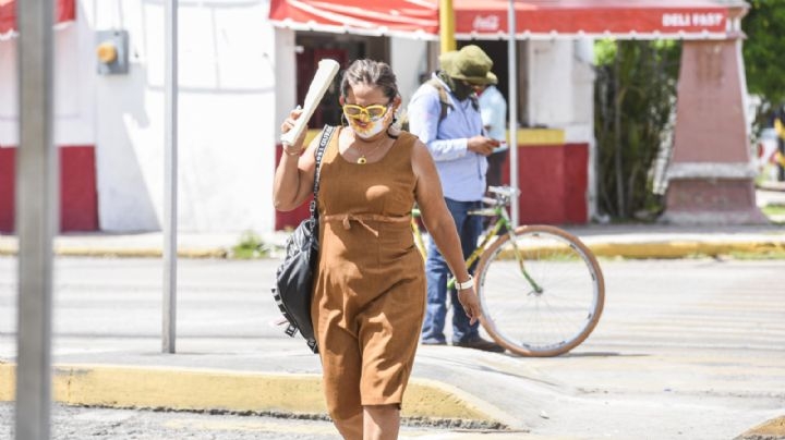 Se esperan lluvias aisladas en Yucatán este viernes Se esperan lluvias aisladas en Yucatán este viernes