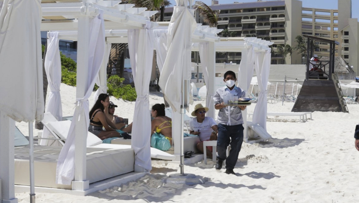 Deterioro de la relación laboral y el sueldo, son algunas de las causas de las renuncias en hoteles de Cancún
?