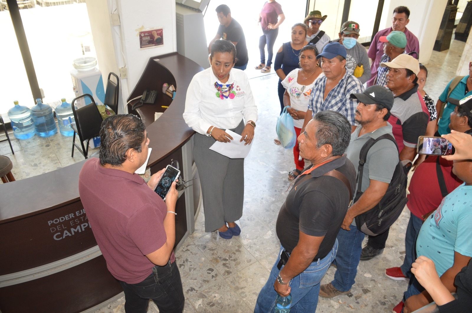 Campesinos de Dzibalché no han sido aceptados en el programa de fertilizantes