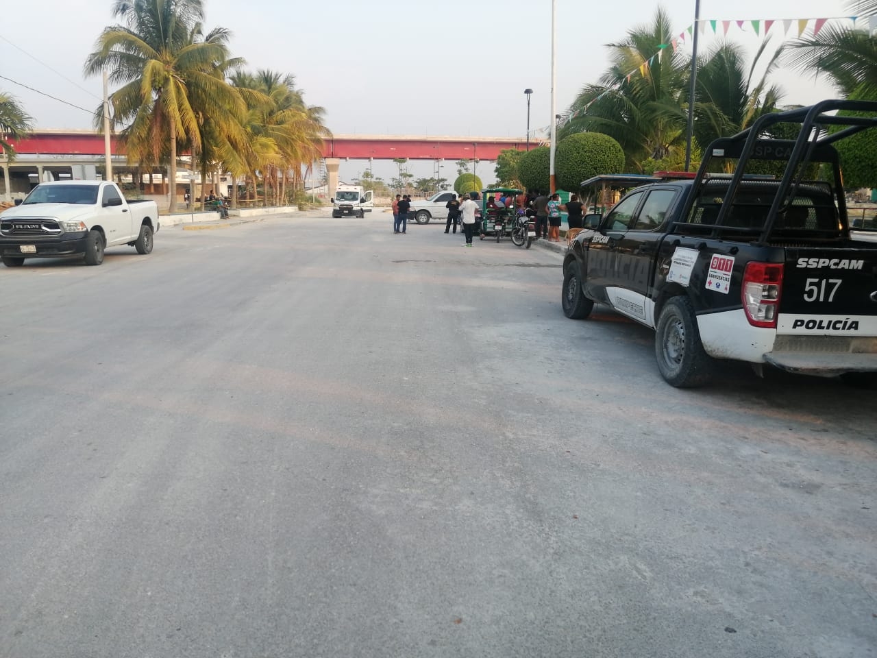 Hombre muere ahogado en el río Candelaria, Campeche. Hombre muere ahogado en el río Candelaria, Campeche.