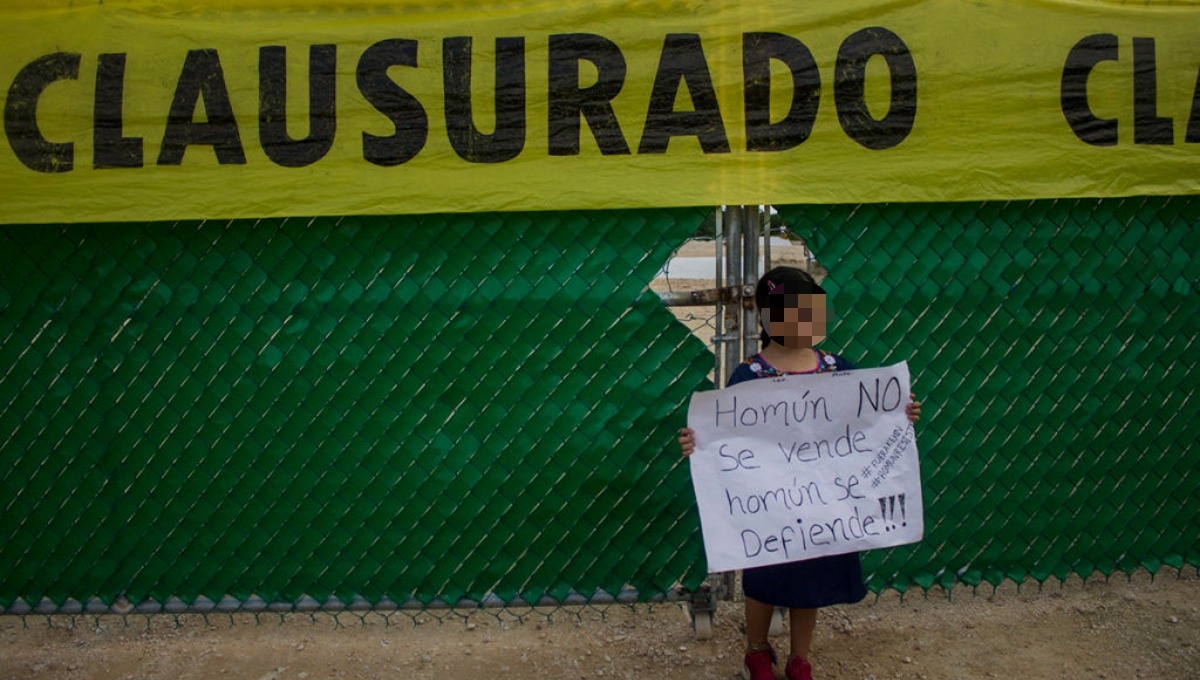 La expansión de proyectos extractivos ha contaminado el acuífero de la península