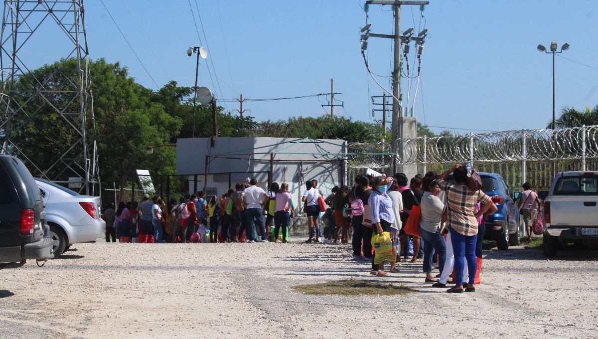 Campeche no garantiza el respeto a los derechos de las Personas Privadas de la Libertad Campeche no garantiza el respeto a los derechos de las Personas Privadas de la Libertad