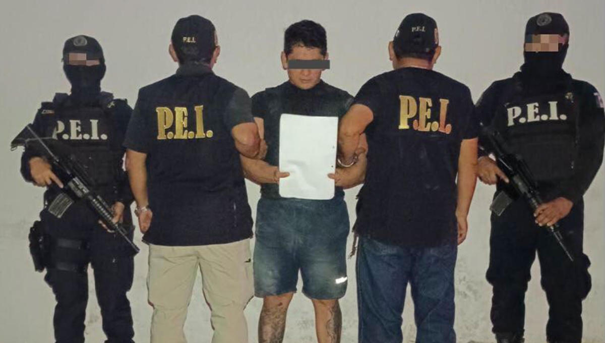 El hombre es acusado por robo calificado cometido en pandilla en Mérida El hombre es acusado por robo calificado cometido en pandilla en Mérida
