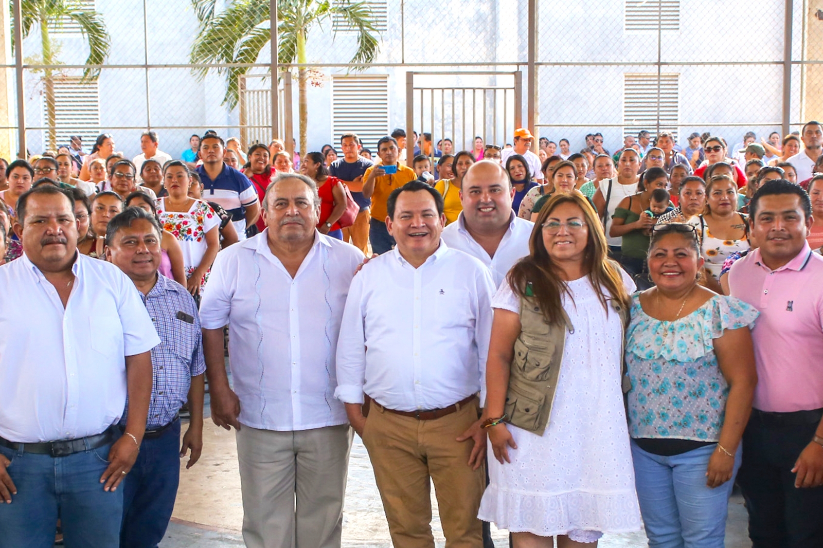 El beneficio será para mejorar las escuelas de Yucatán