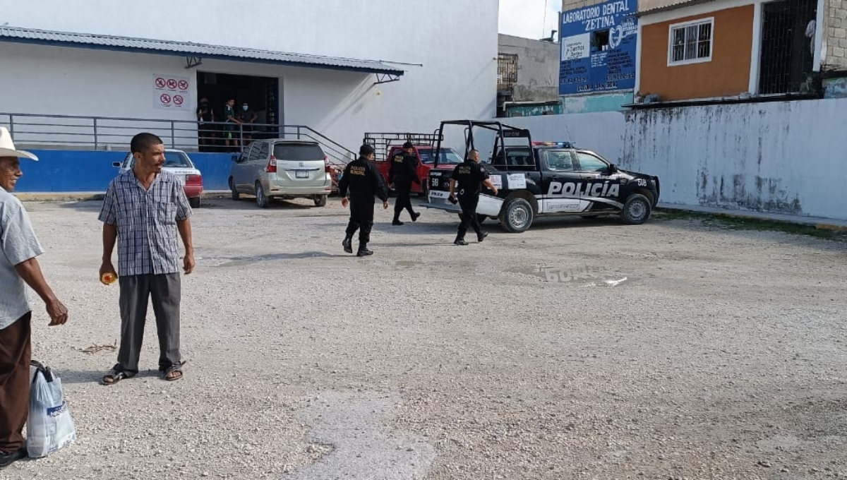 Sólo hay 28 elementos policiacos para cuidar el municipio Sólo hay 28 elementos policiacos para cuidar el municipio