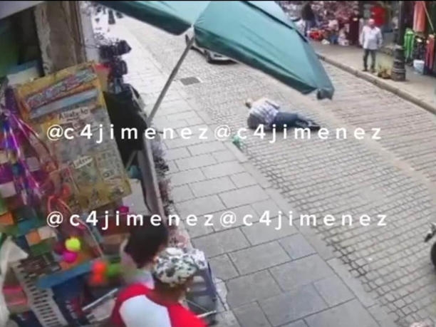 Integrantes de La Unión Tepito ejecutan a comerciante en la CDMX