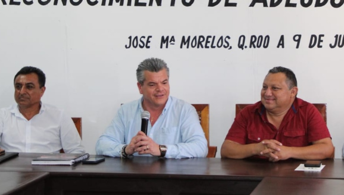 La comuna debe 5 millones 875 mil 600 peso, pero solamente va a sufragar un millón 277 mil 784 pesos.