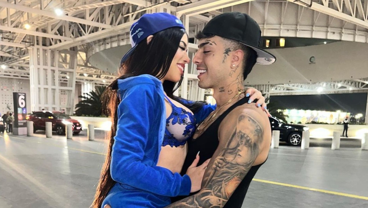 Naim Derrechi y Yeri Ma terminaron su relación antes de saber el embarazo de la influencer Naim Derrechi y Yeri Ma terminaron su relación antes de saber el embarazo de la influencer