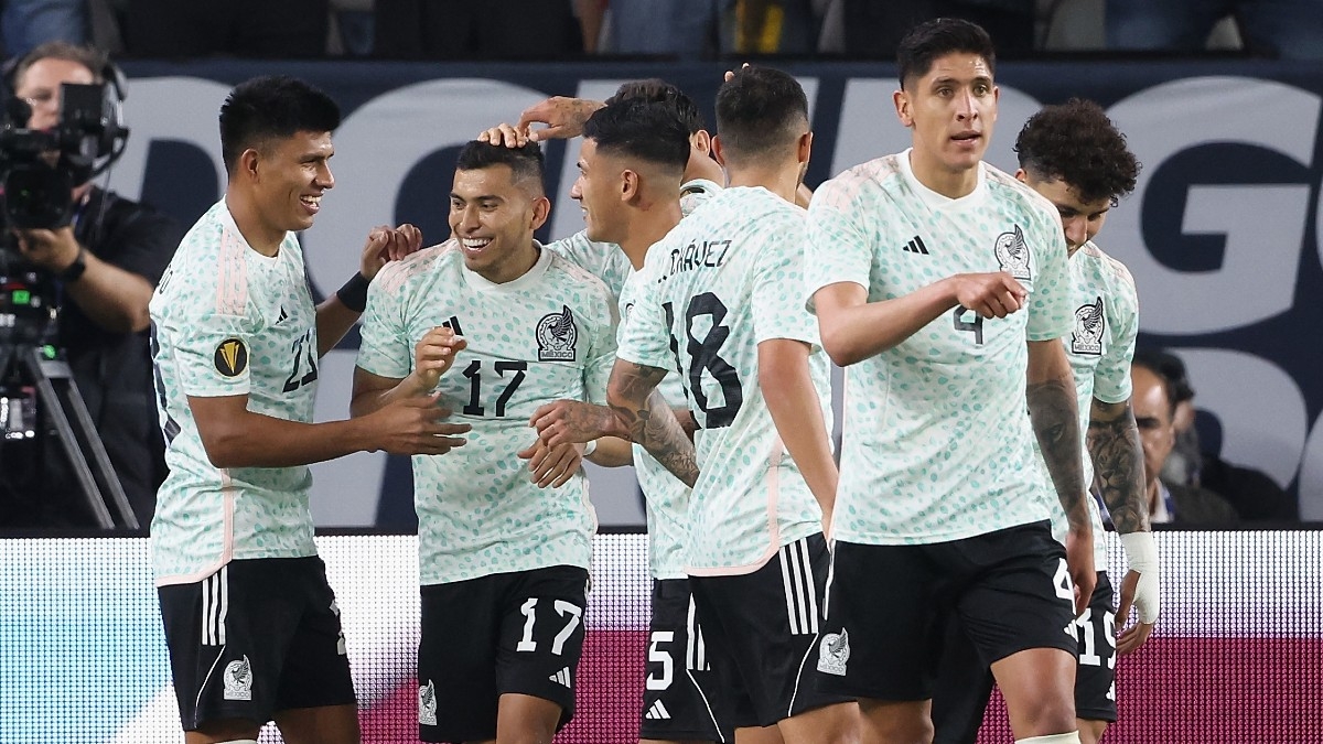 México finalizará la fase de grupos de la Copa Oro enfrentando a Qatar. México finalizará la fase de grupos de la Copa Oro enfrentando a Qatar.