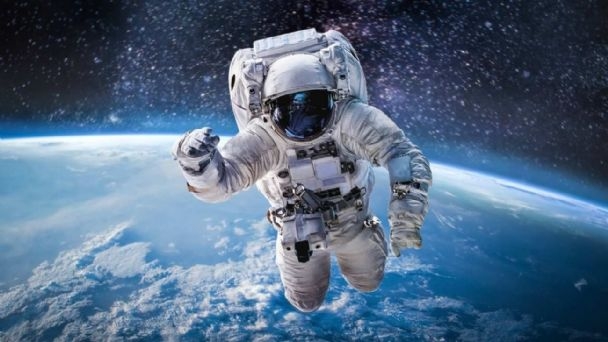 Los astronautas podrían ser más propensos a las enfermedades Los astronautas podrían ser más propensos a las enfermedades