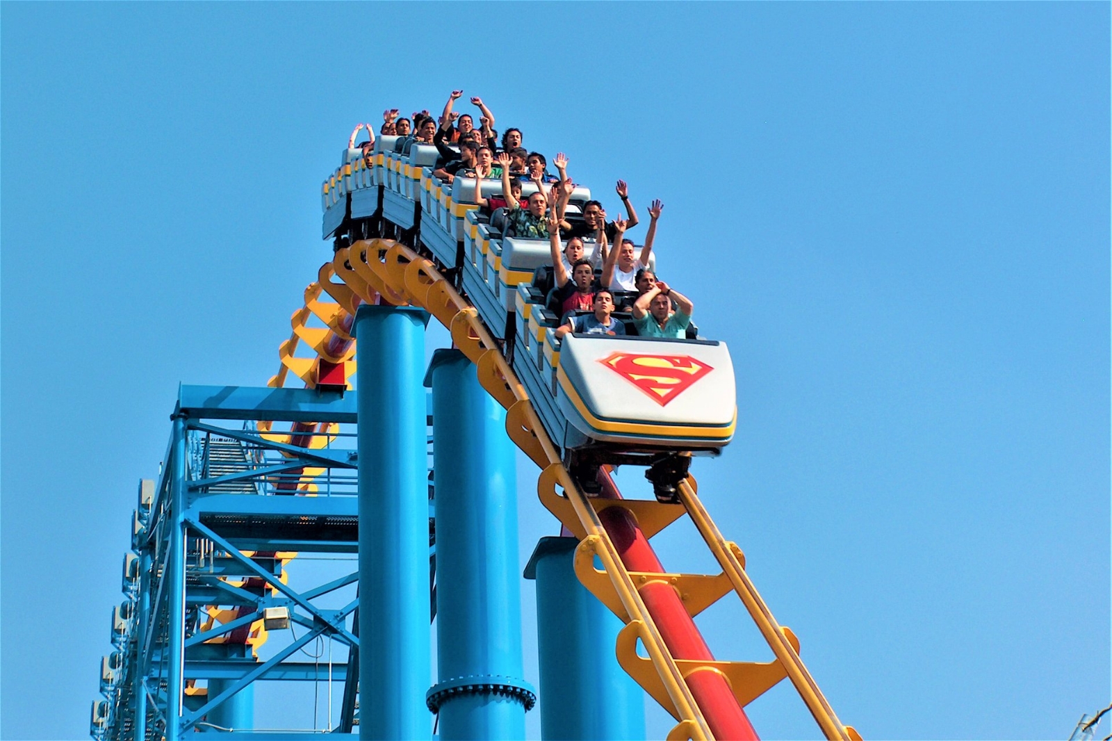 Six Flags CDMX