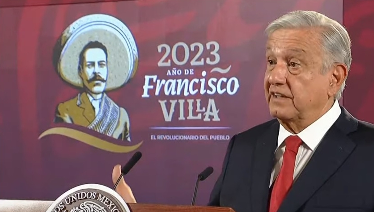 Por primera vez, AMLO cambiará la sede de su informe de gobierno