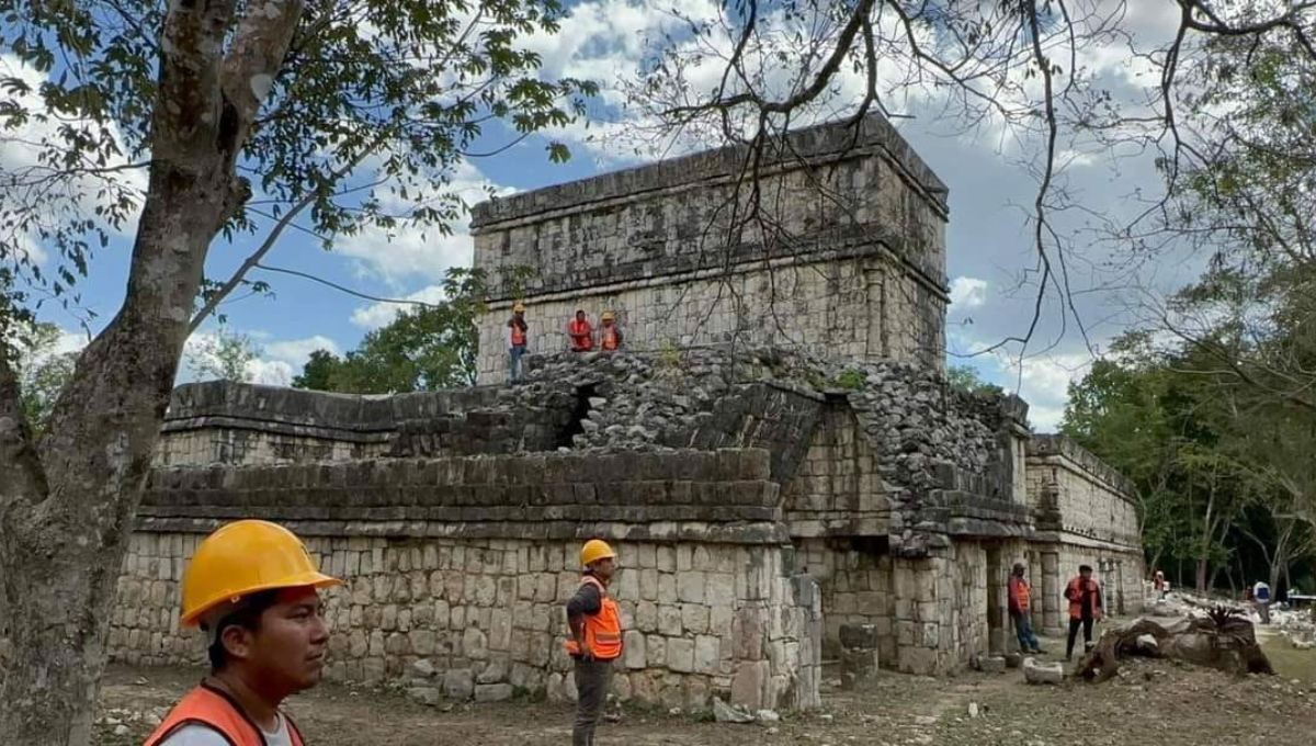 Chichén Itzá Viejo será visitado a partir del 2 de septiembre Chichén Itzá Viejo será visitado a partir del 2 de septiembre