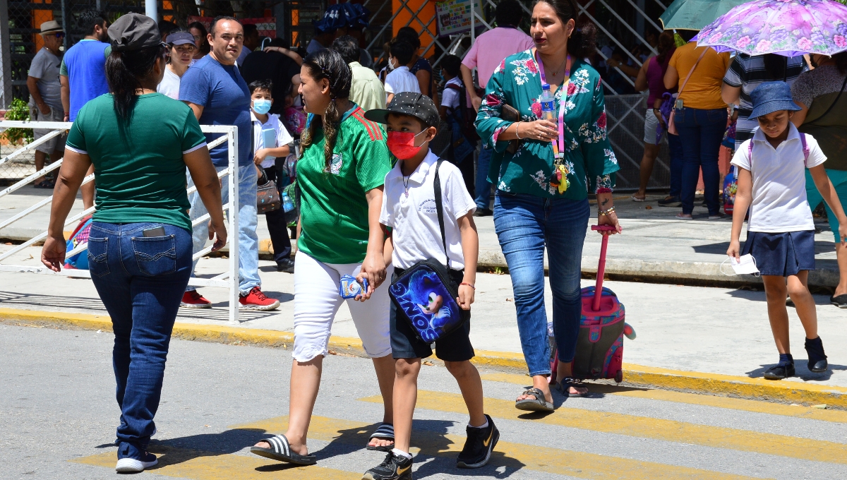 El nuevo ciclo escolar inicia el lunes 28 de agosto El nuevo ciclo escolar inicia el lunes 28 de agosto