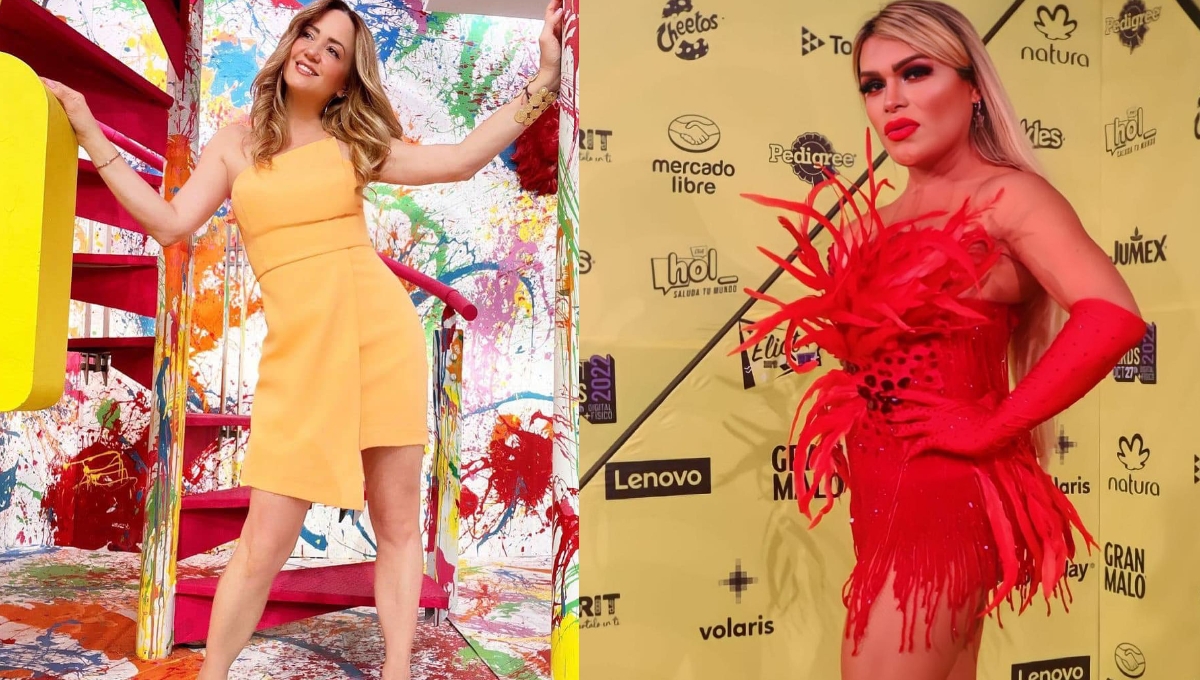 Andrea Legarreta asegura que Wendy Guevara debe ganar el reality show