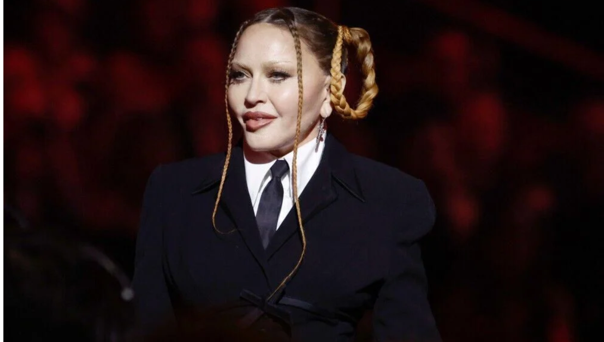 Madonna está preocupada por sus compromisos, pero quiere estar al 100%. Foto:Especial Madonna está preocupada por sus compromisos, pero quiere estar al 100%. Foto:Especial